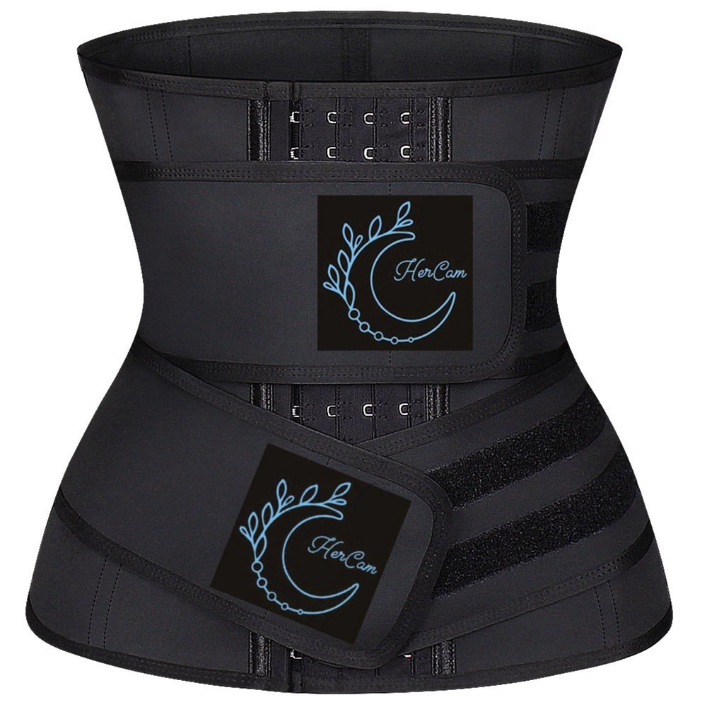 Double strap waist trainer. NEW. Had a small business and these items were left